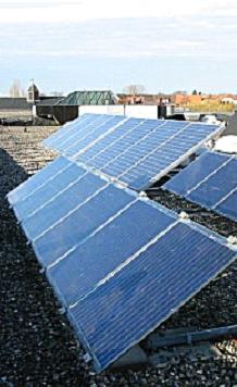 Solaranlage Solaranlage